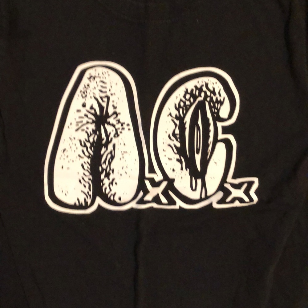 *Rare* AxCx German Bootleg Shirt